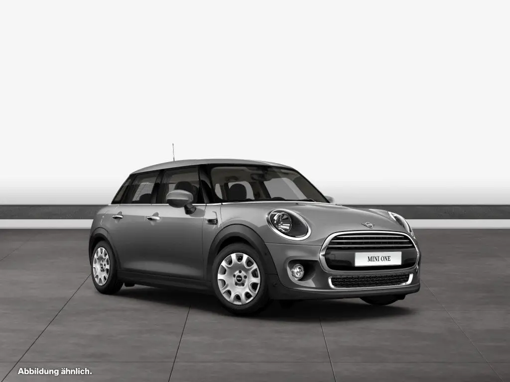 Photo 1 : Mini One 2021 Petrol