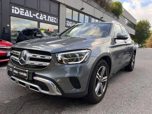 Photo 1 : Mercedes-benz Classe Glc 2021 Diesel