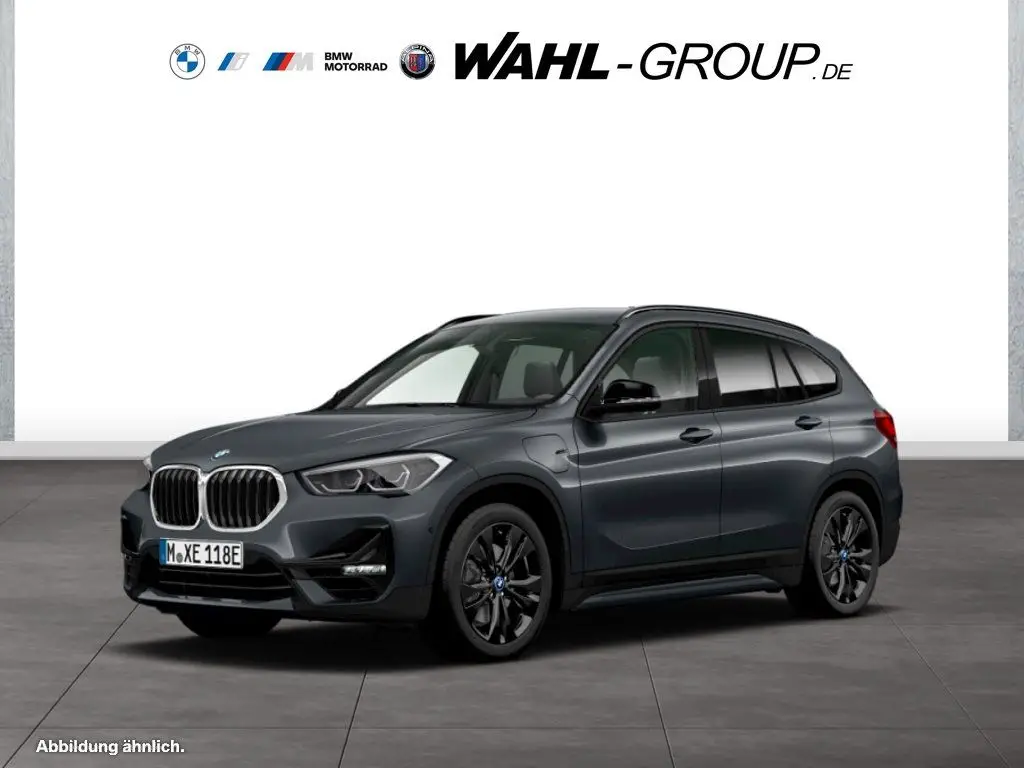 Photo 1 : Bmw X1 2021 Hybride