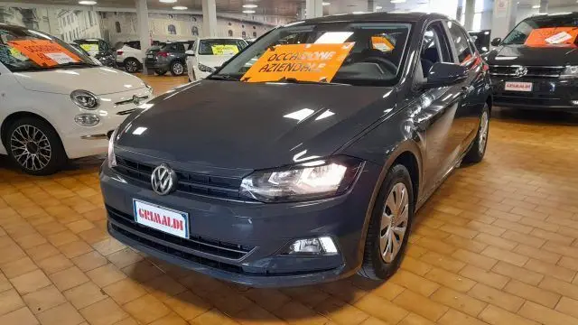 Photo 1 : Volkswagen Polo 2020 Autres