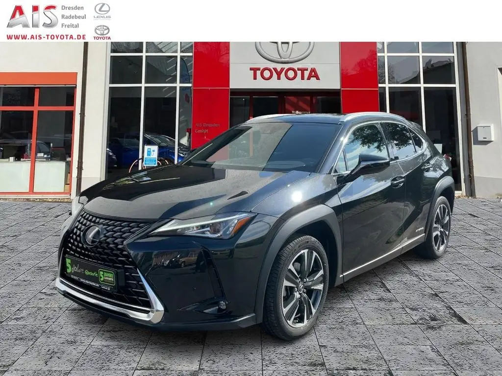 Photo 1 : Lexus Ux 2020 Hybride