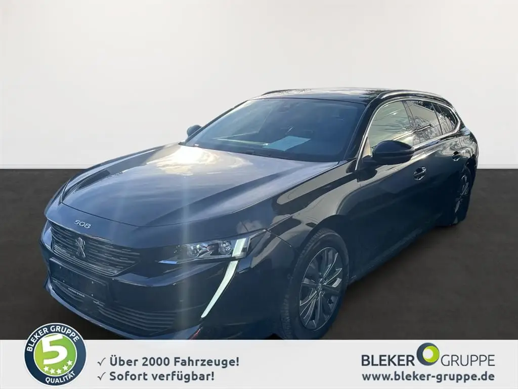 Photo 1 : Peugeot 508 2020 Diesel