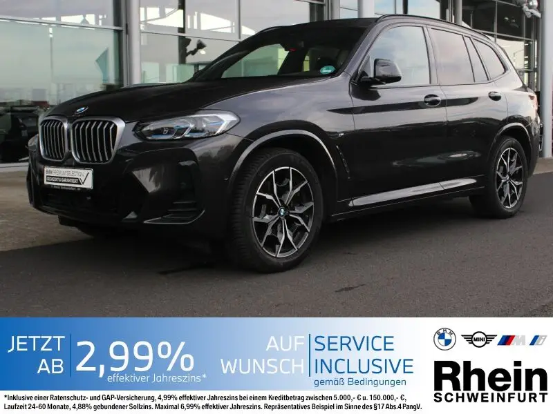 Photo 1 : Bmw X3 2024 Diesel