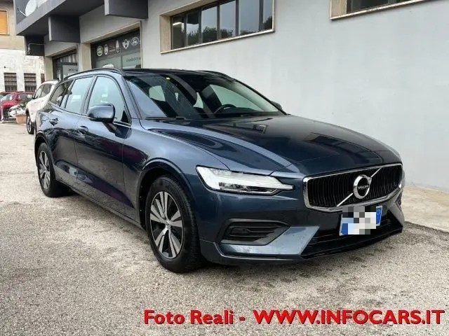 Photo 1 : Volvo V60 2020 Diesel