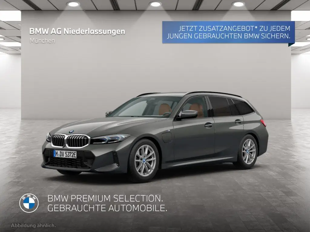 Photo 1 : Bmw Serie 3 2023 Hybrid