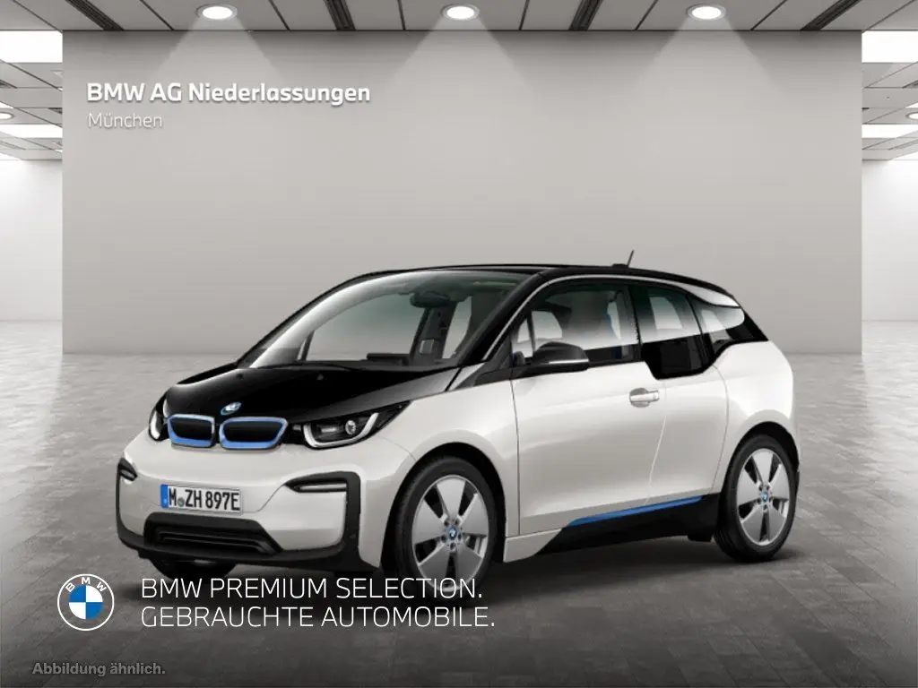 Photo 1 : Bmw I3 2021 Not specified