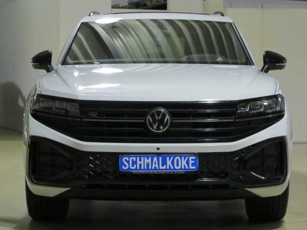 Photo 1 : Volkswagen Touareg 2023 Diesel