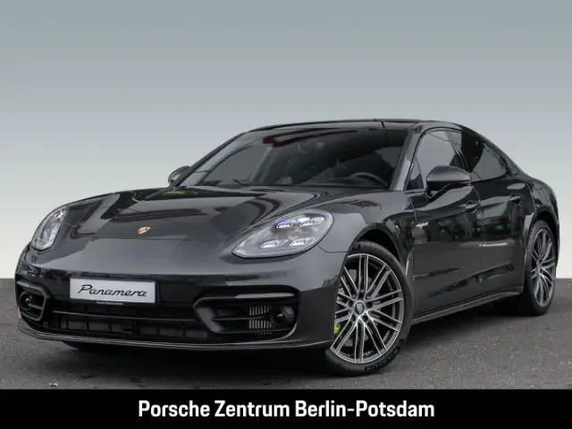 Photo 1 : Porsche Panamera 2021 Hybrid