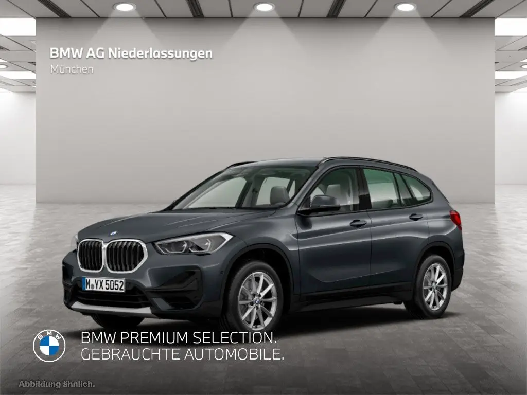 Photo 1 : Bmw X1 2021 Essence