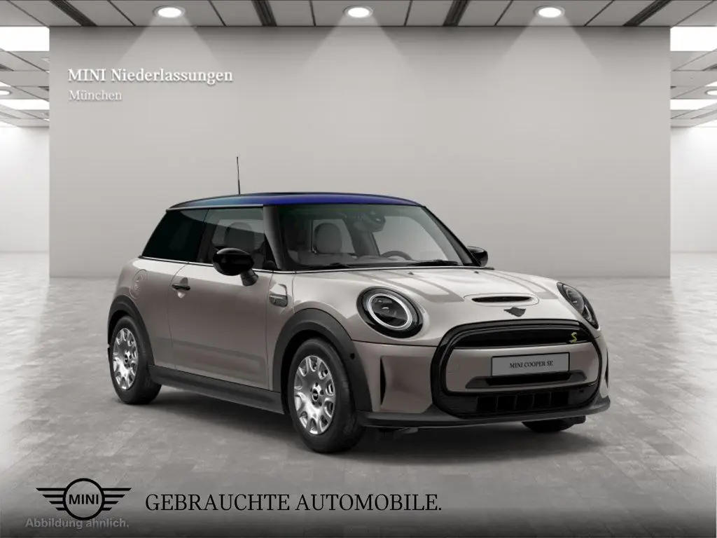 Photo 1 : Mini Cooper 2021 Non renseigné