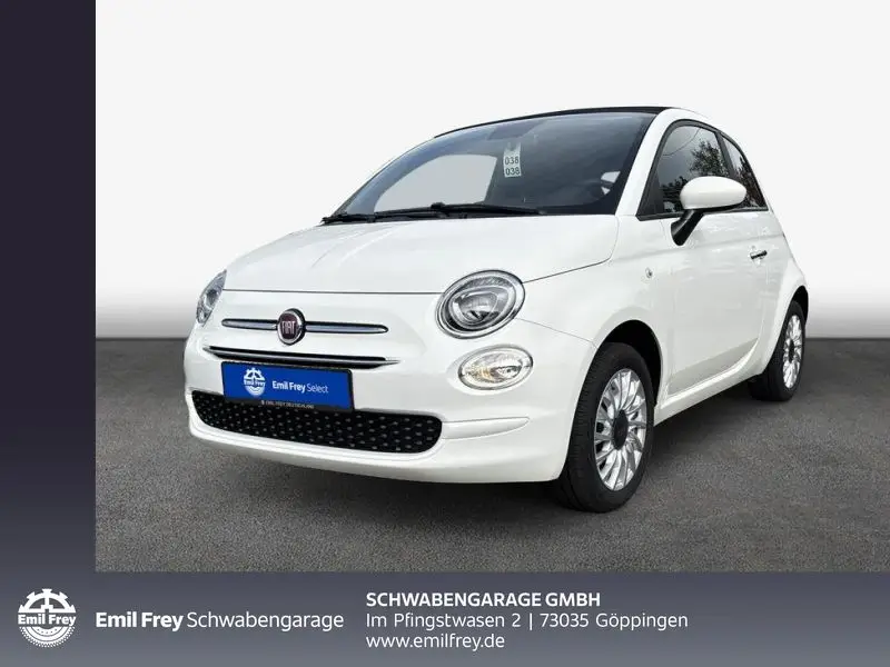 Photo 1 : Fiat 500c 2020 Petrol