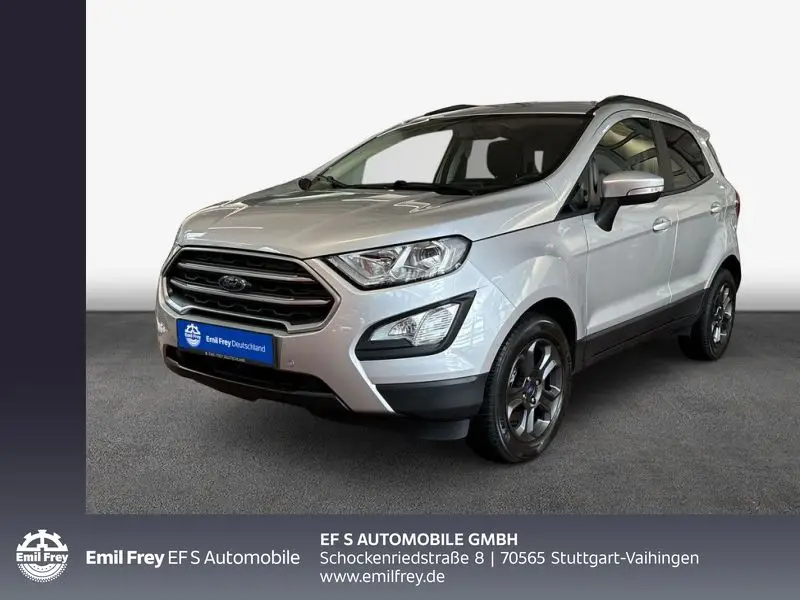 Photo 1 : Ford Ecosport 2019 Petrol