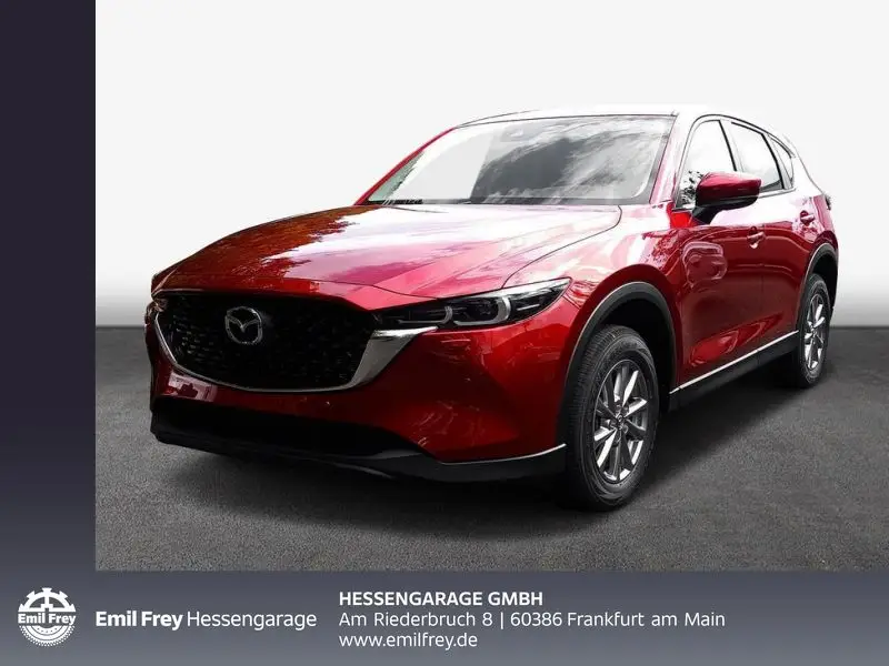 Photo 1 : Mazda Cx-5 2024 Diesel