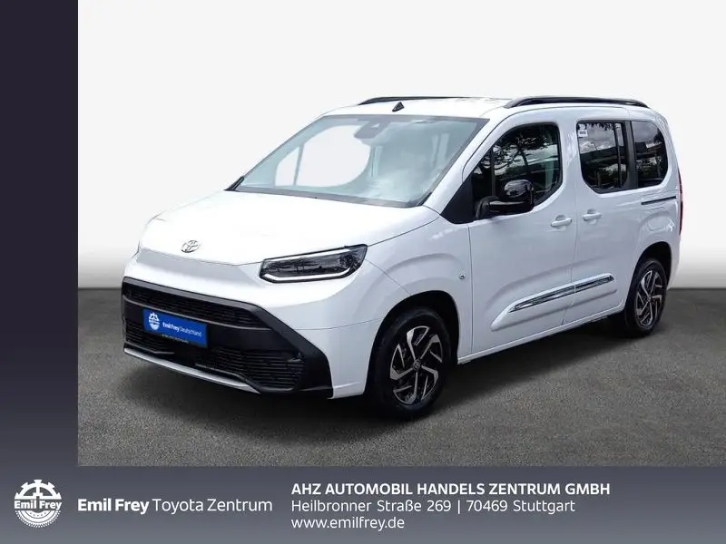 Photo 1 : Toyota Proace 2024 Non renseigné