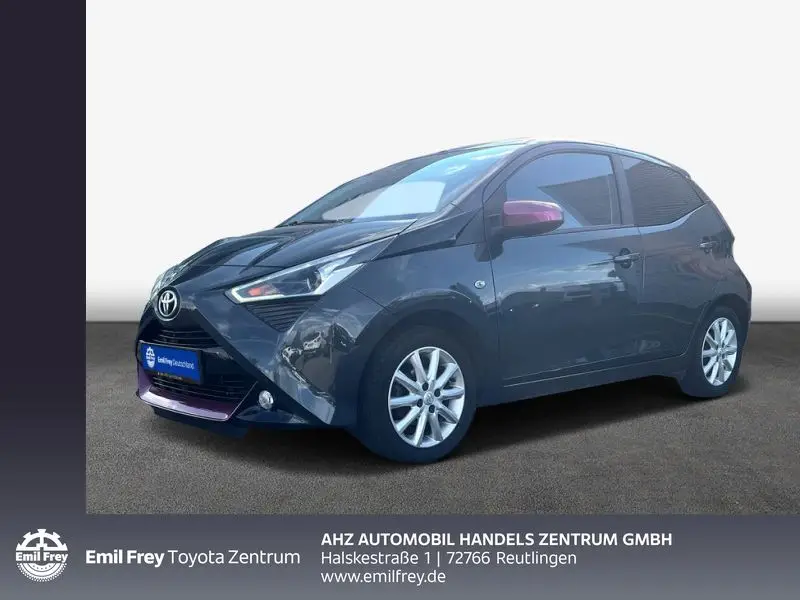 Photo 1 : Toyota Aygo X 2020 Petrol