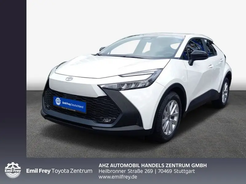 Photo 1 : Toyota C-hr 2024 Hybrid