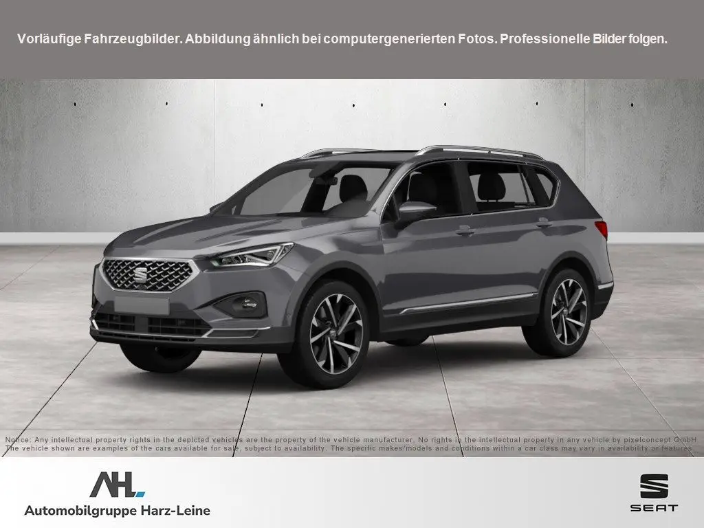 Photo 1 : Seat Tarraco 2020 Diesel