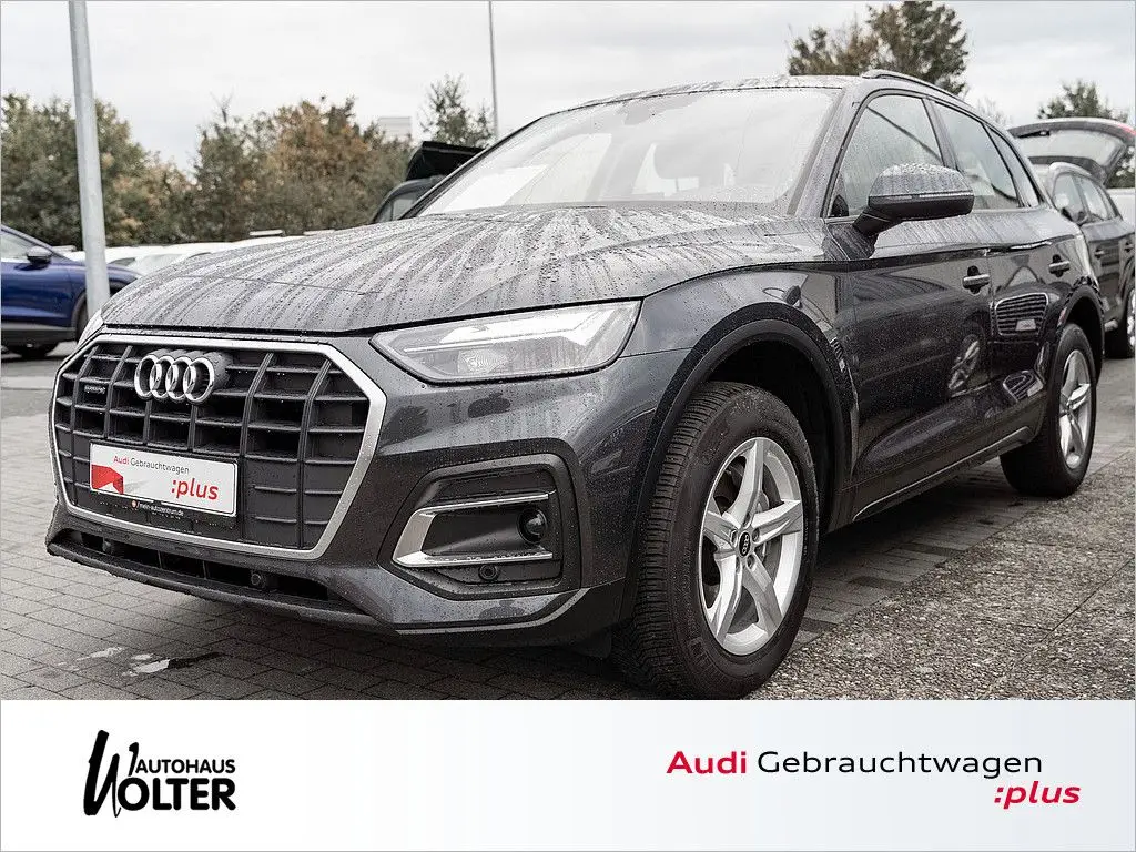 Photo 1 : Audi Q5 2022 Diesel