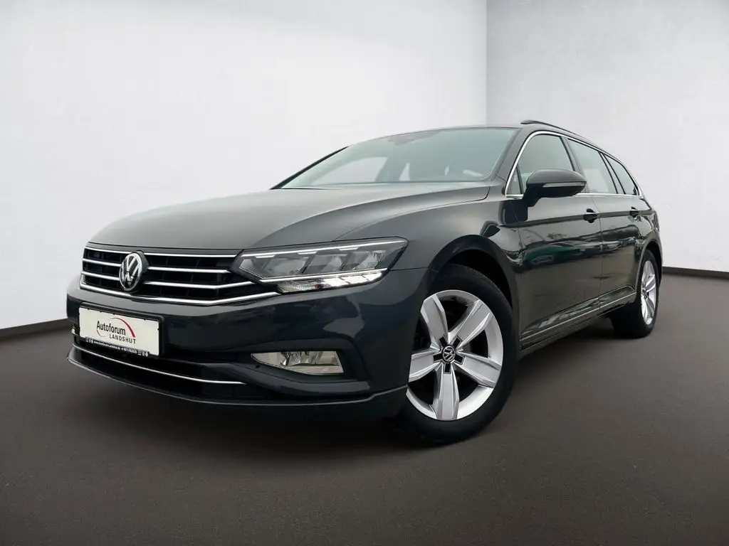 Photo 1 : Volkswagen Passat 2020 Diesel