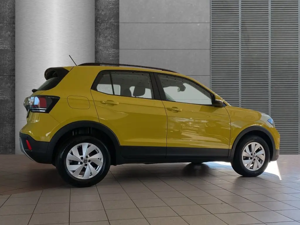 Photo 1 : Volkswagen T-cross 2024 Petrol