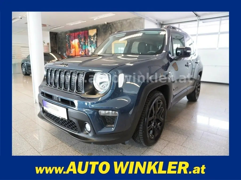 Photo 1 : Jeep Renegade 2022 Essence