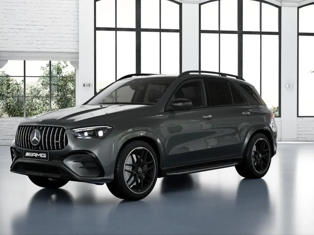 Photo 1 : Mercedes-benz Classe Gle 2023 Essence