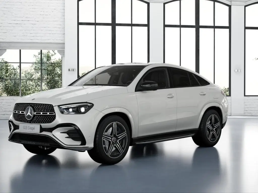 Photo 1 : Mercedes-benz Classe Gle 2023 Hybride