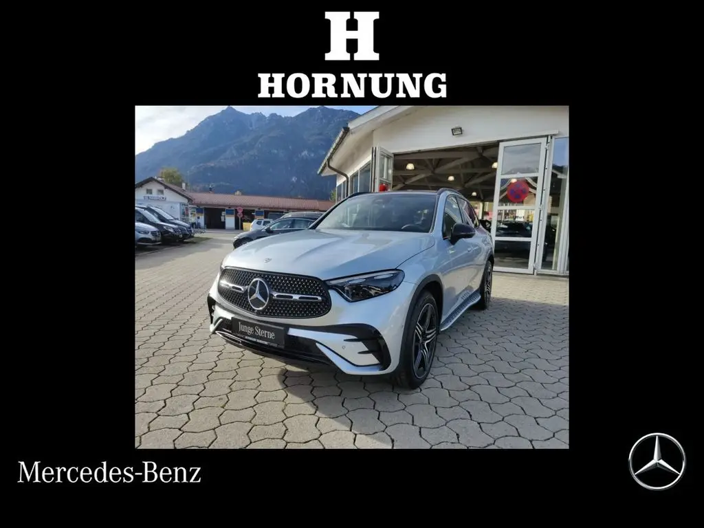 Photo 1 : Mercedes-benz Classe Glc 2024 Diesel