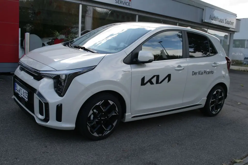 Photo 1 : Kia Picanto 2024 Essence