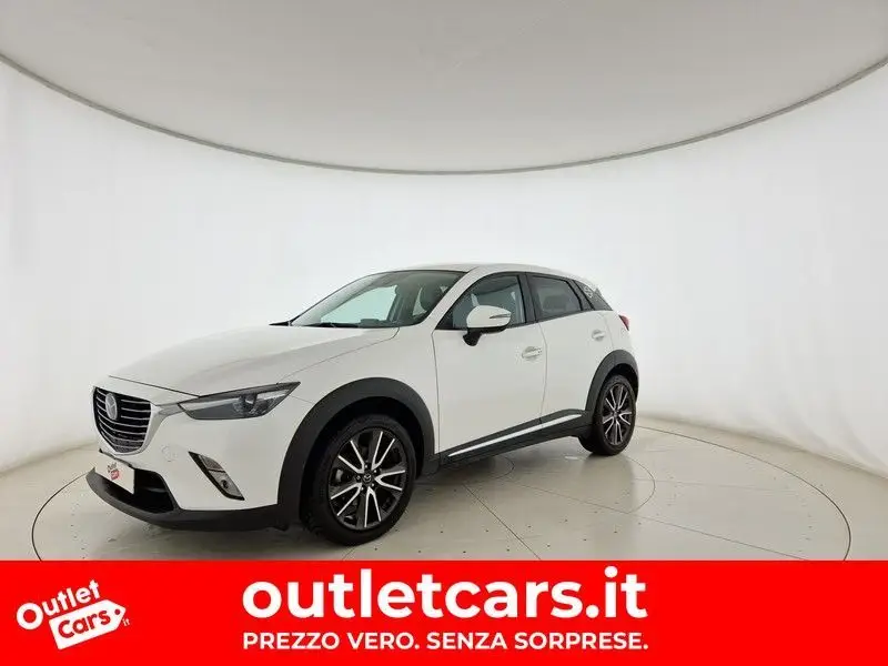 Photo 1 : Mazda Cx-3 2015 Autres