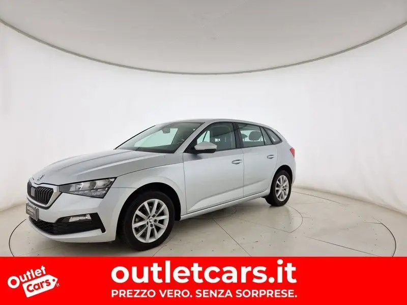 Photo 1 : Skoda Scala 2020 Autres