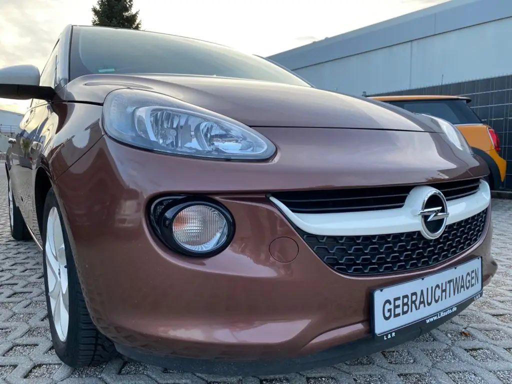 Photo 1 : Opel Adam 2019 Petrol