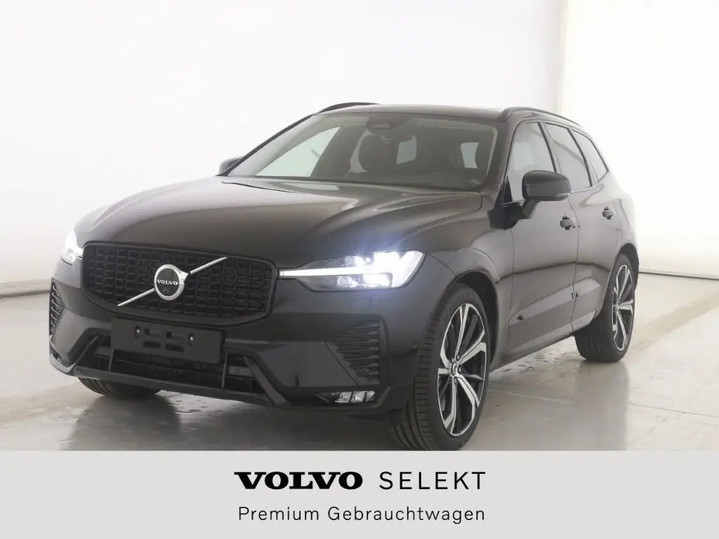 Photo 1 : Volvo Xc60 2024 Diesel