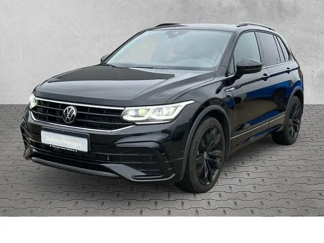 Photo 1 : Volkswagen Tiguan 2024 Diesel