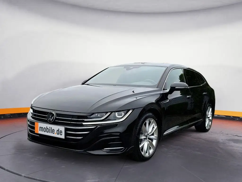 Photo 1 : Volkswagen Arteon 2023 Hybrid