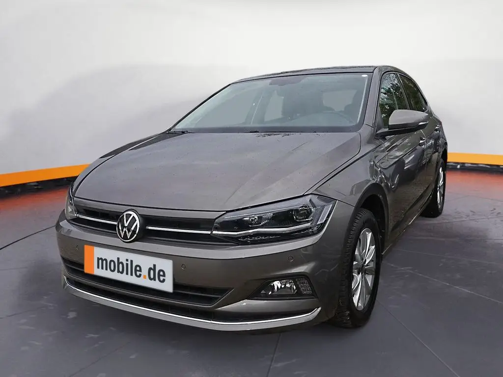 Photo 1 : Volkswagen Polo 2021 Petrol