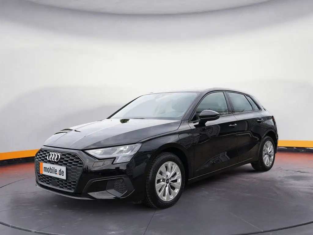 Photo 1 : Audi A3 2021 Hybrid