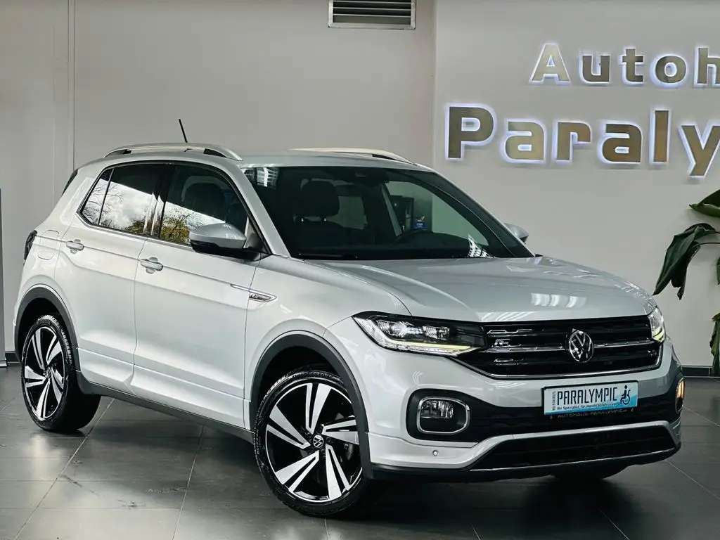 Photo 1 : Volkswagen T-cross 2021 Essence