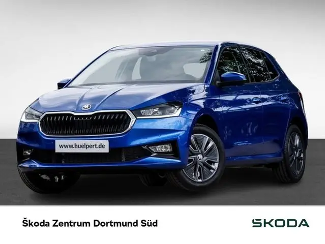 Photo 1 : Skoda Fabia 2024 Petrol