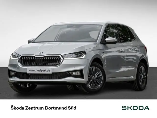 Photo 1 : Skoda Fabia 2024 Petrol