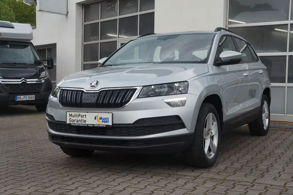 Photo 1 : Skoda Karoq 2020 Diesel