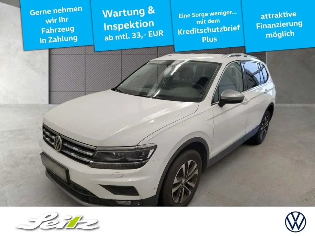 Photo 1 : Volkswagen Tiguan 2021 Diesel