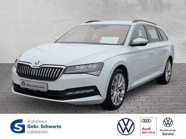 Photo 1 : Skoda Superb 2024 Diesel