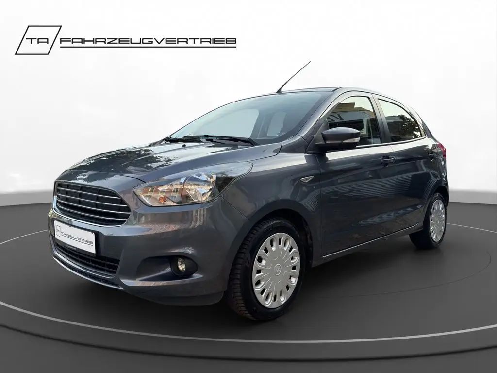 Photo 1 : Ford Ka 2017 Petrol