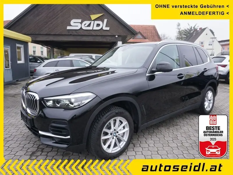 Photo 1 : Bmw X5 2022 Diesel