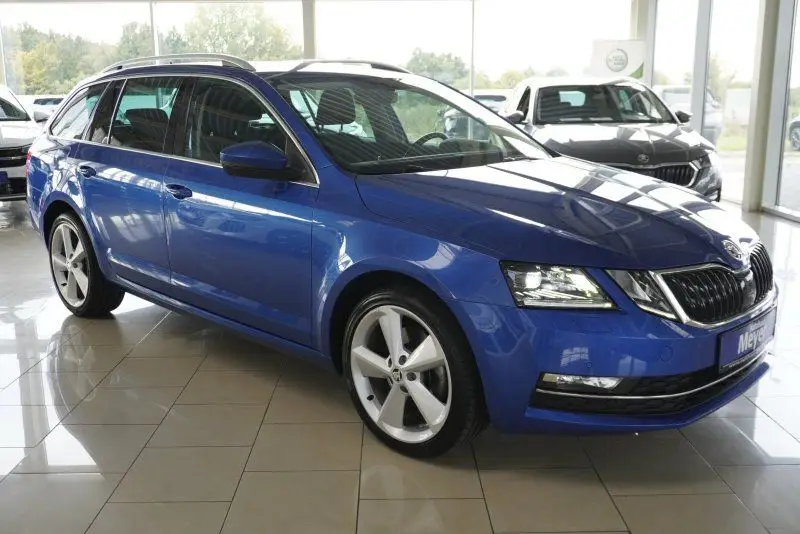 Photo 1 : Skoda Octavia 2018 Essence