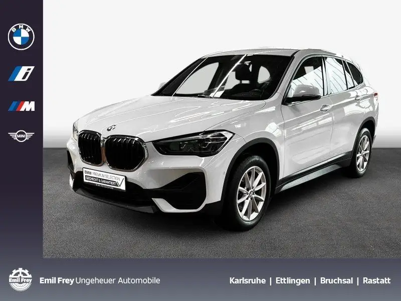 Photo 1 : Bmw X1 2021 Essence