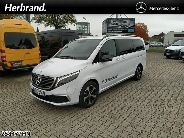 Photo 1 : Mercedes-benz Eqv 2023 Non renseigné