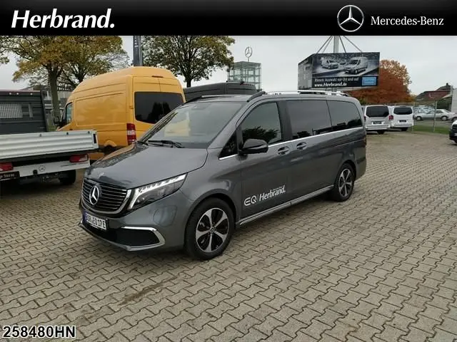 Photo 1 : Mercedes-benz Eqv 2023 Non renseigné