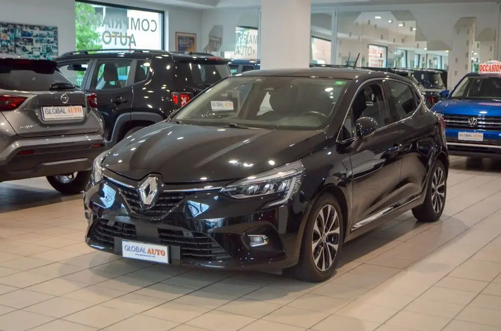 Photo 1 : Renault Clio 2020 GPL